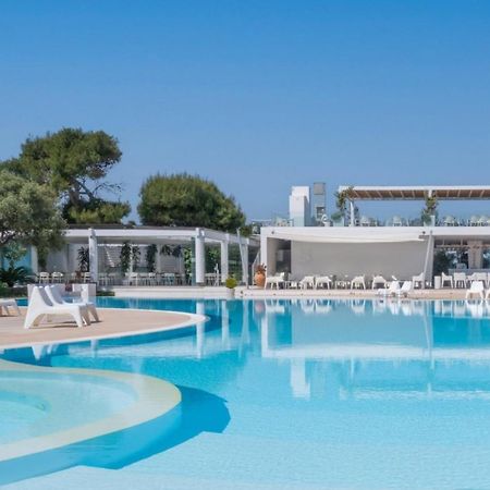 Trezene Village Santa Maria di Castellabate Εξωτερικό φωτογραφία