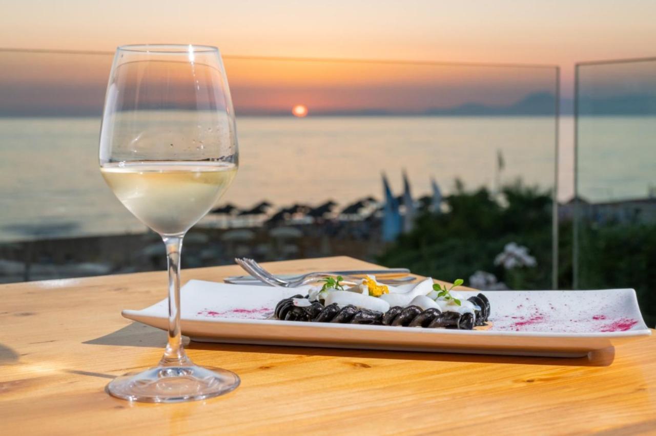Trezene Village Santa Maria di Castellabate Εξωτερικό φωτογραφία