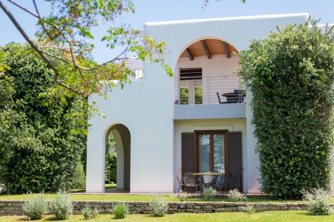 Trezene Village Santa Maria di Castellabate Εξωτερικό φωτογραφία