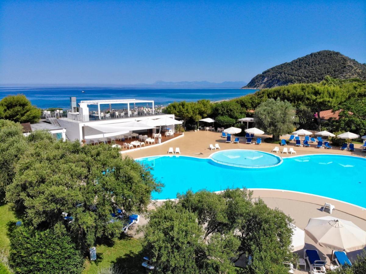 Trezene Village Santa Maria di Castellabate Εξωτερικό φωτογραφία