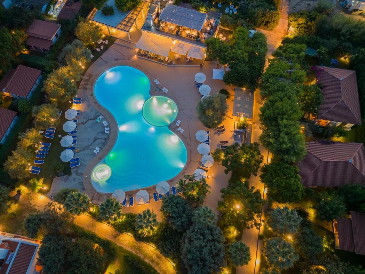 Trezene Village Santa Maria di Castellabate Εξωτερικό φωτογραφία