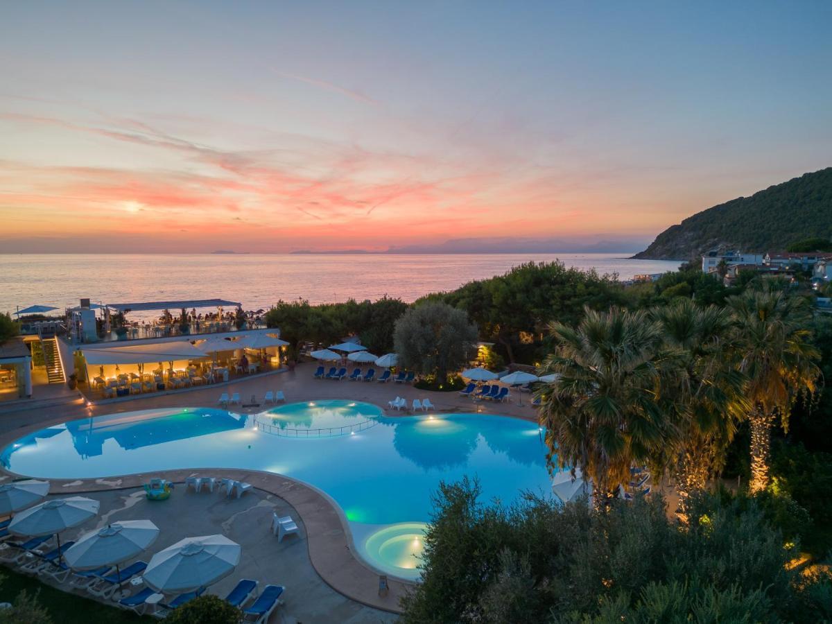 Trezene Village Santa Maria di Castellabate Εξωτερικό φωτογραφία