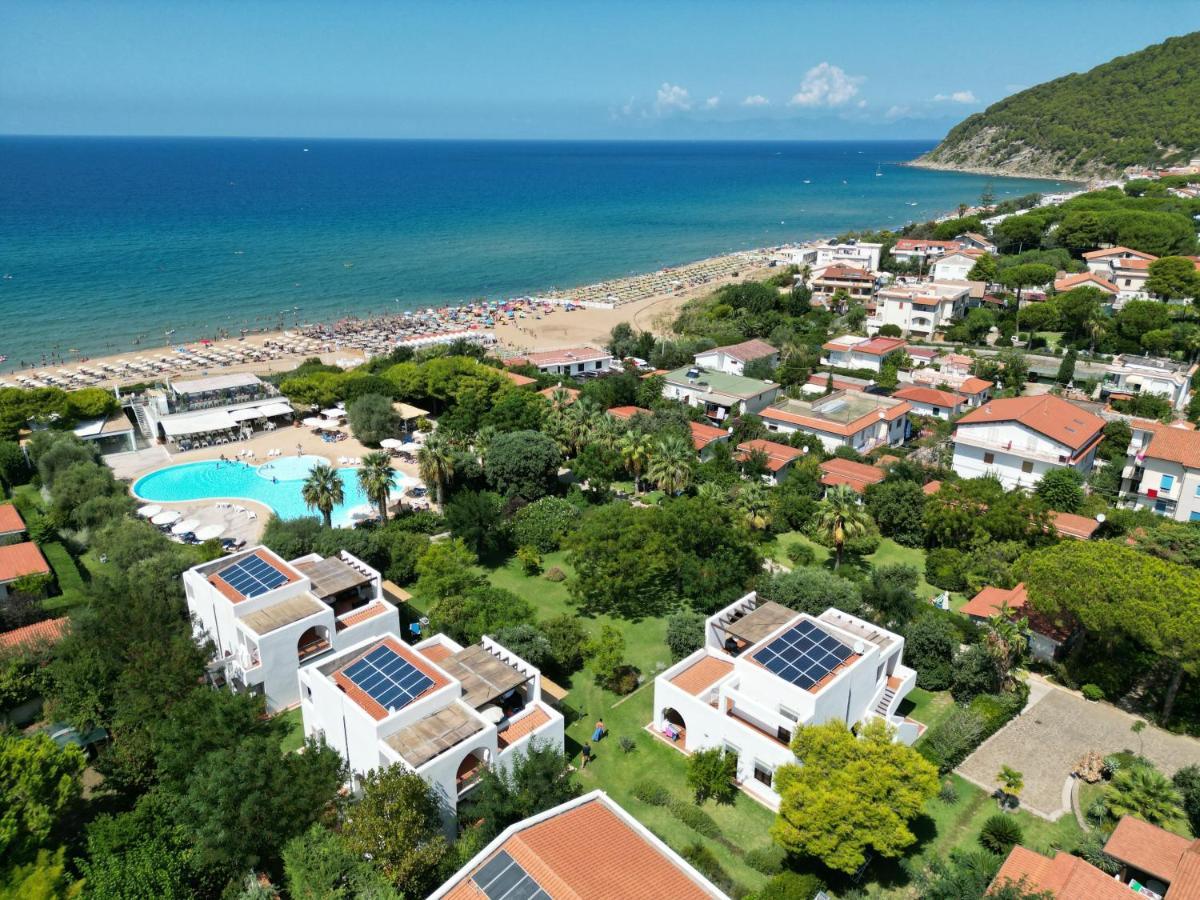 Trezene Village Santa Maria di Castellabate Εξωτερικό φωτογραφία