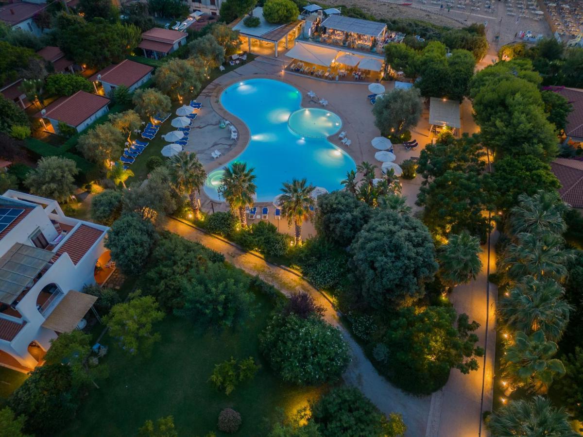Trezene Village Santa Maria di Castellabate Εξωτερικό φωτογραφία