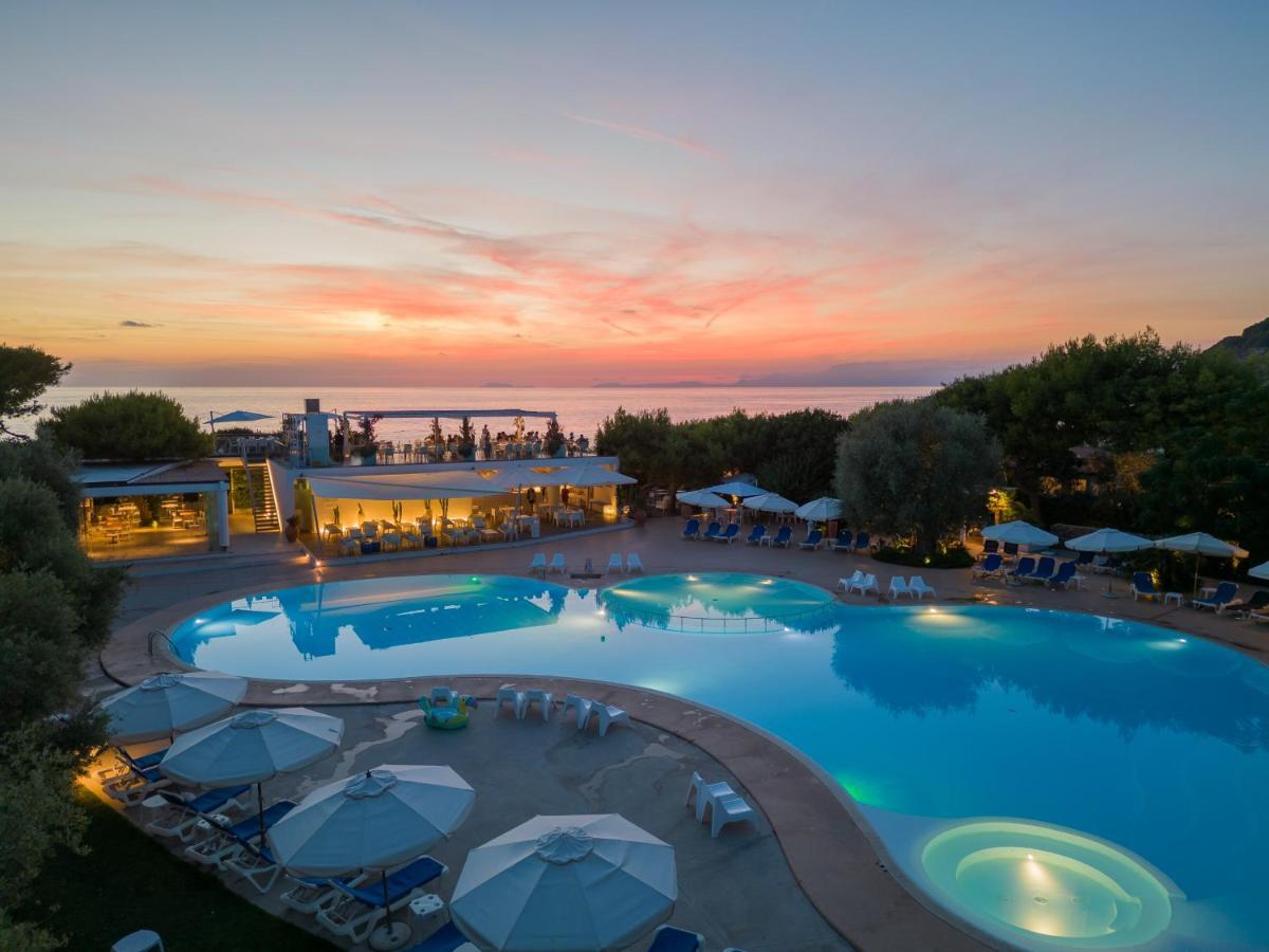 Trezene Village Santa Maria di Castellabate Εξωτερικό φωτογραφία