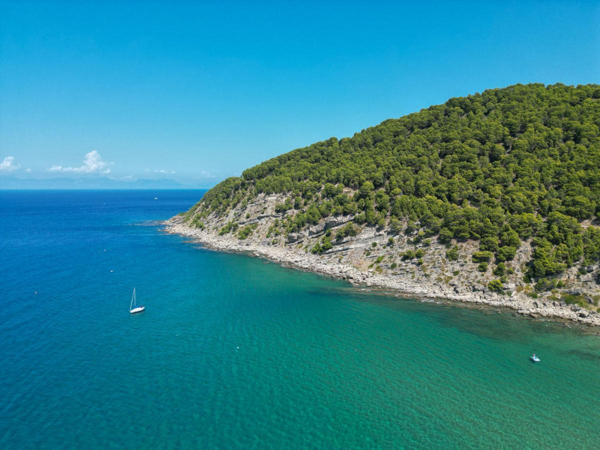 Trezene Village Santa Maria di Castellabate Εξωτερικό φωτογραφία