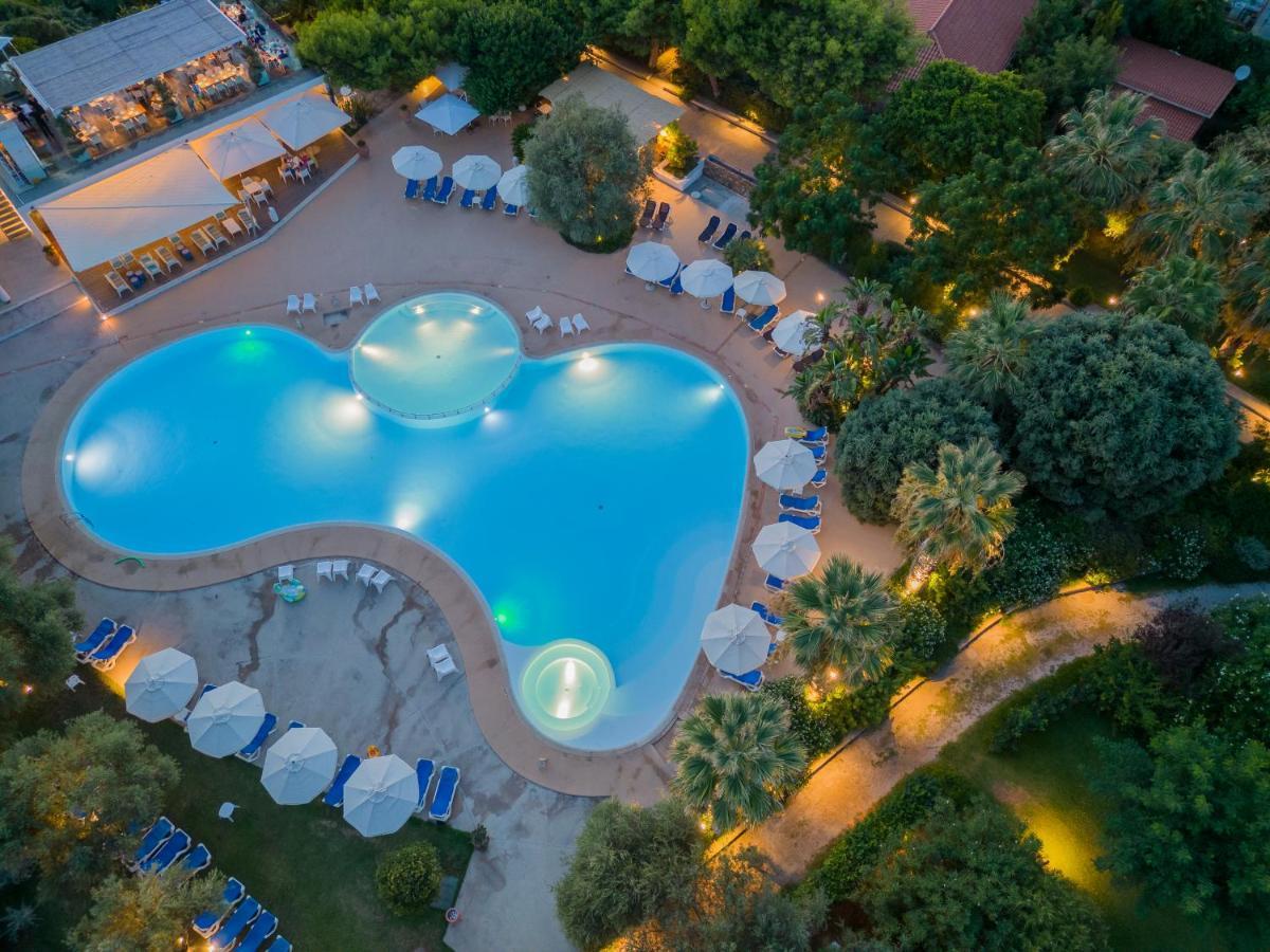 Trezene Village Santa Maria di Castellabate Εξωτερικό φωτογραφία