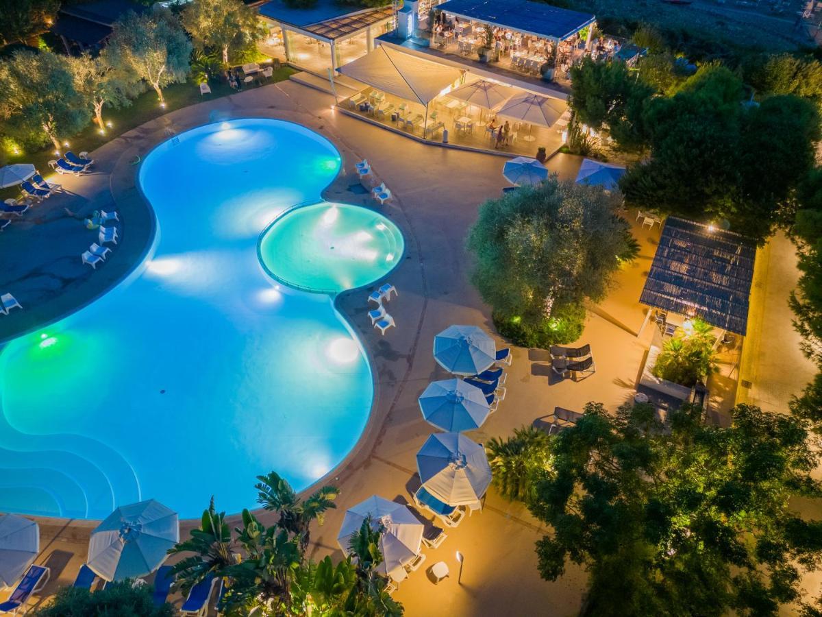 Trezene Village Santa Maria di Castellabate Εξωτερικό φωτογραφία
