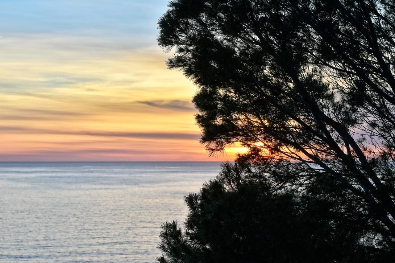 Trezene Village Santa Maria di Castellabate Εξωτερικό φωτογραφία