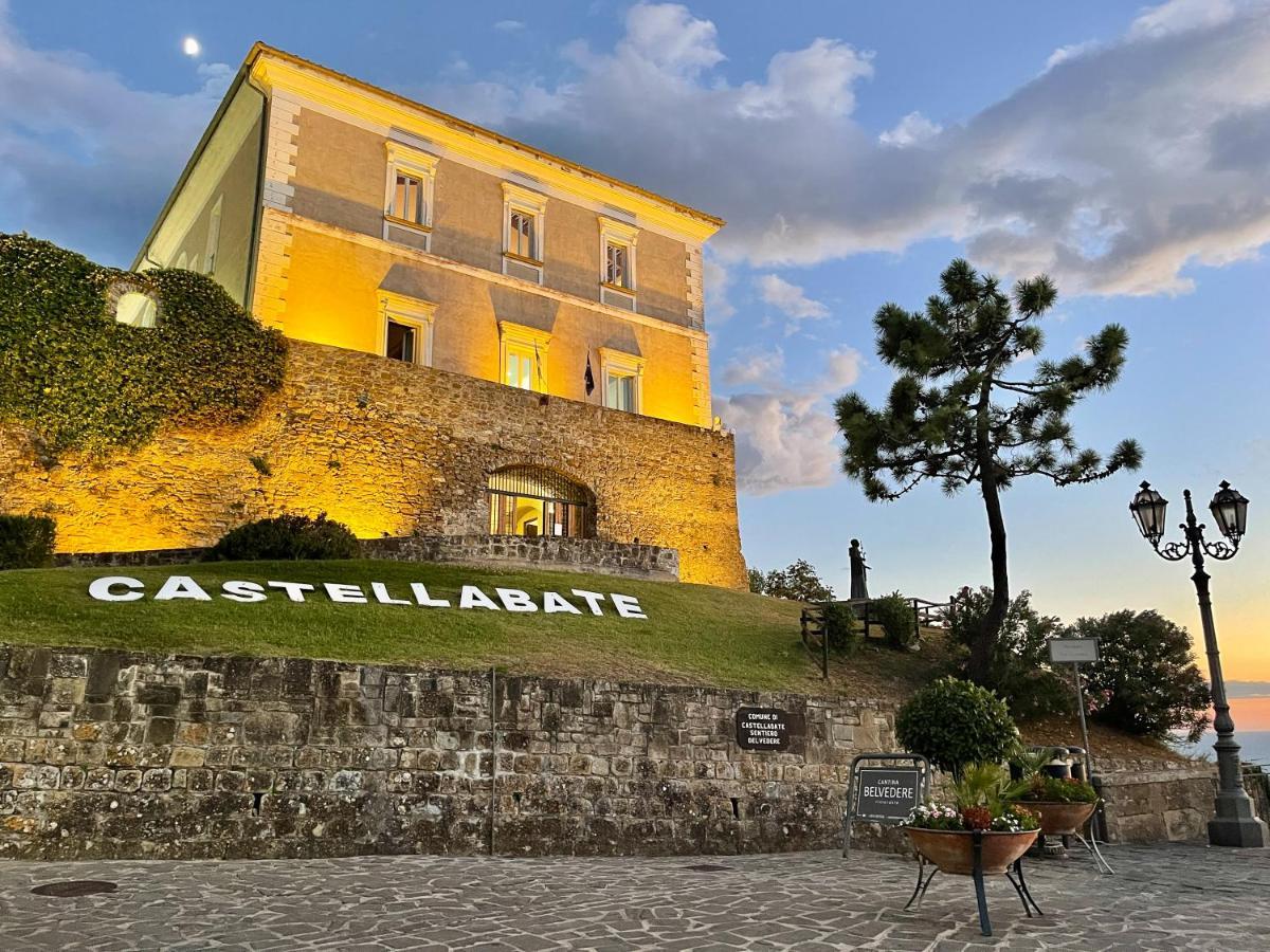 Trezene Village Santa Maria di Castellabate Εξωτερικό φωτογραφία