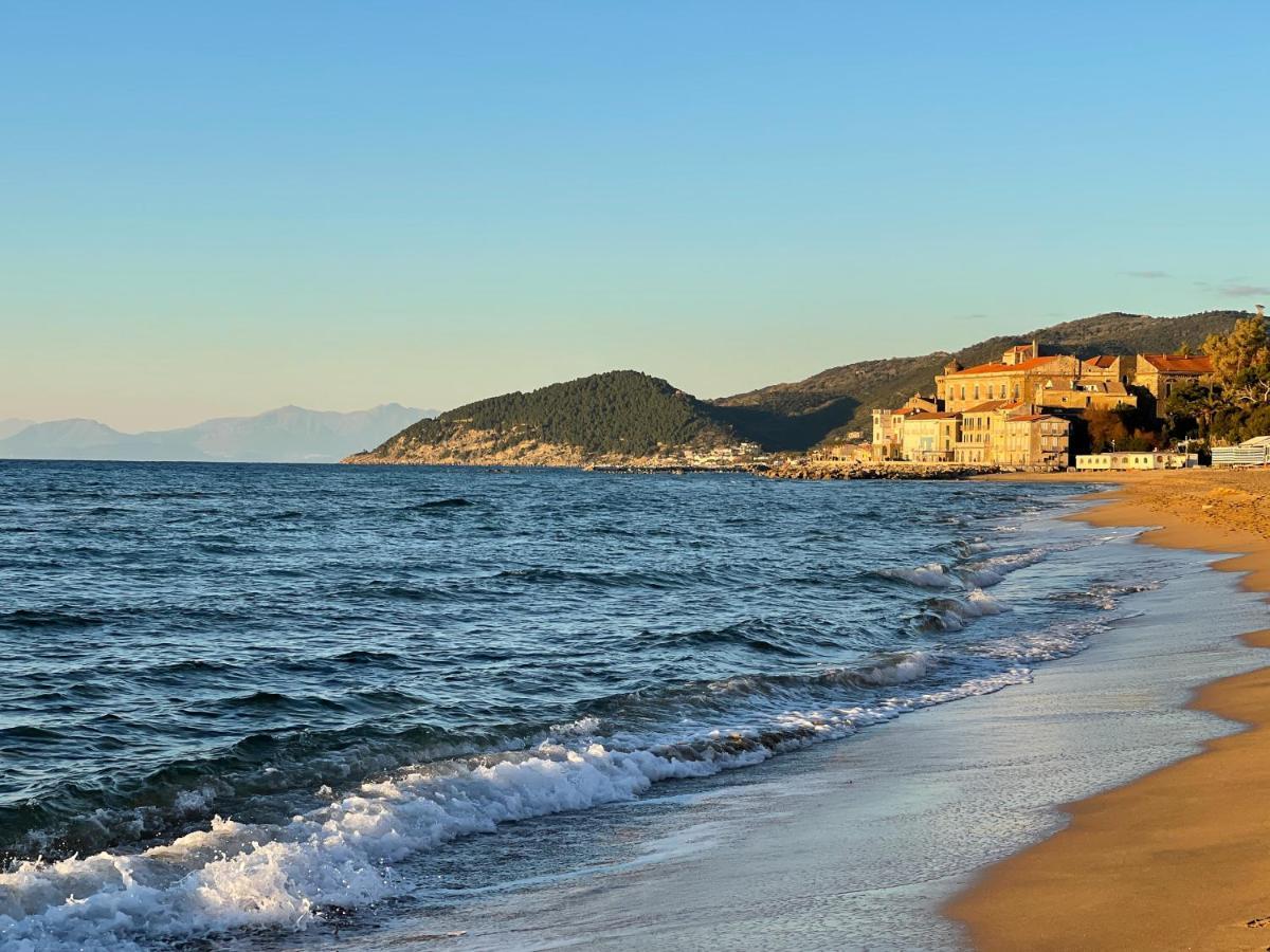 Trezene Village Santa Maria di Castellabate Εξωτερικό φωτογραφία