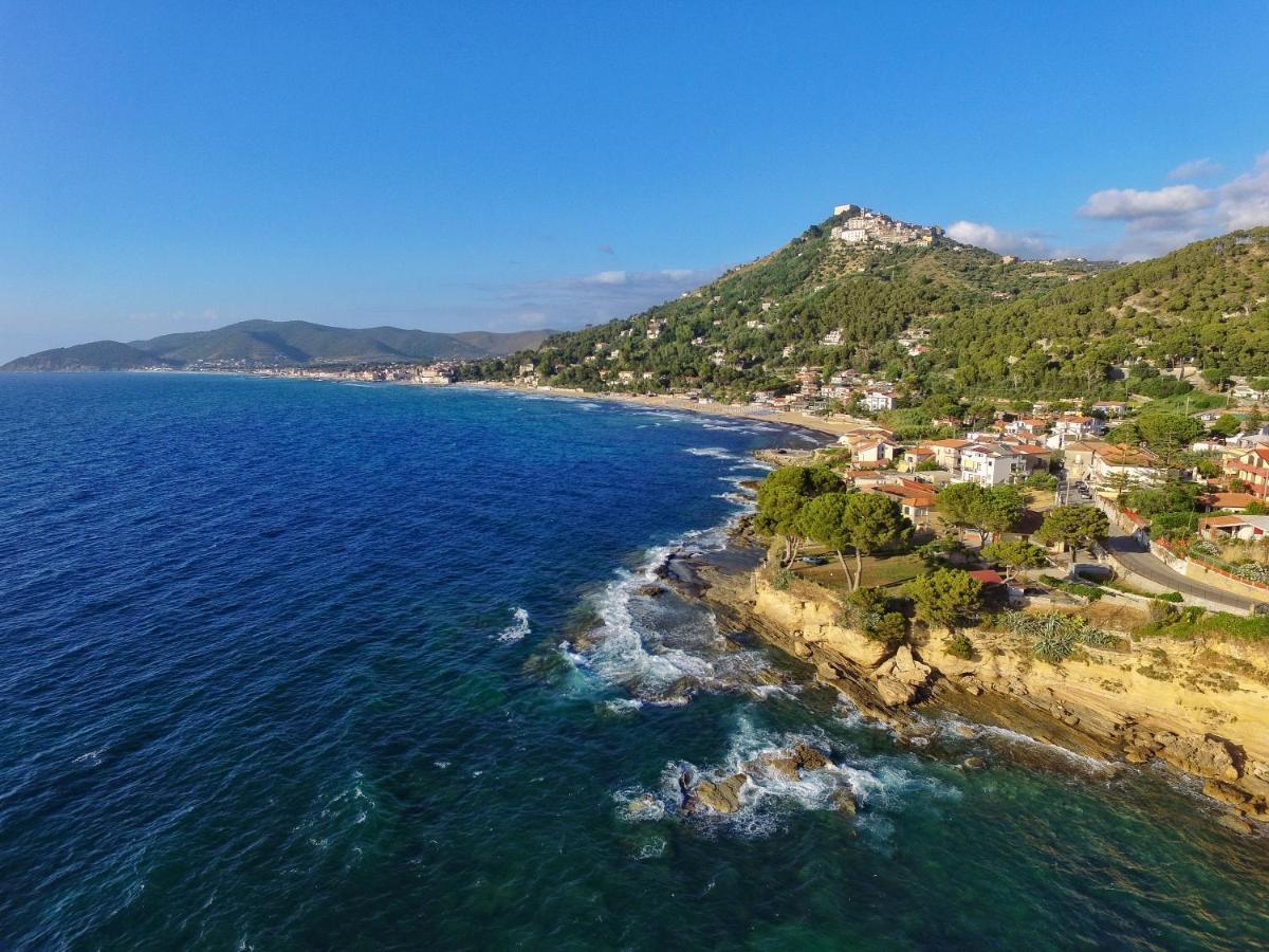 Trezene Village Santa Maria di Castellabate Εξωτερικό φωτογραφία