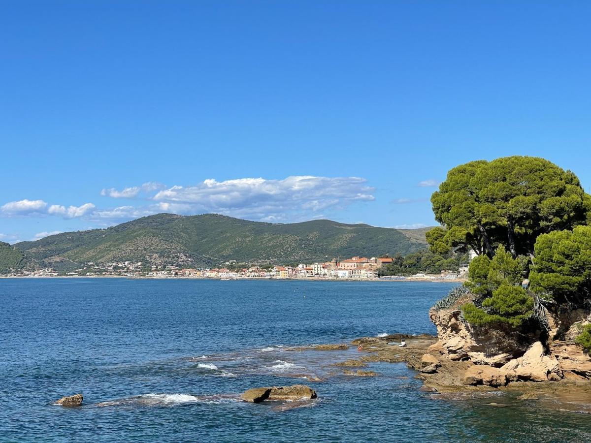 Trezene Village Santa Maria di Castellabate Εξωτερικό φωτογραφία