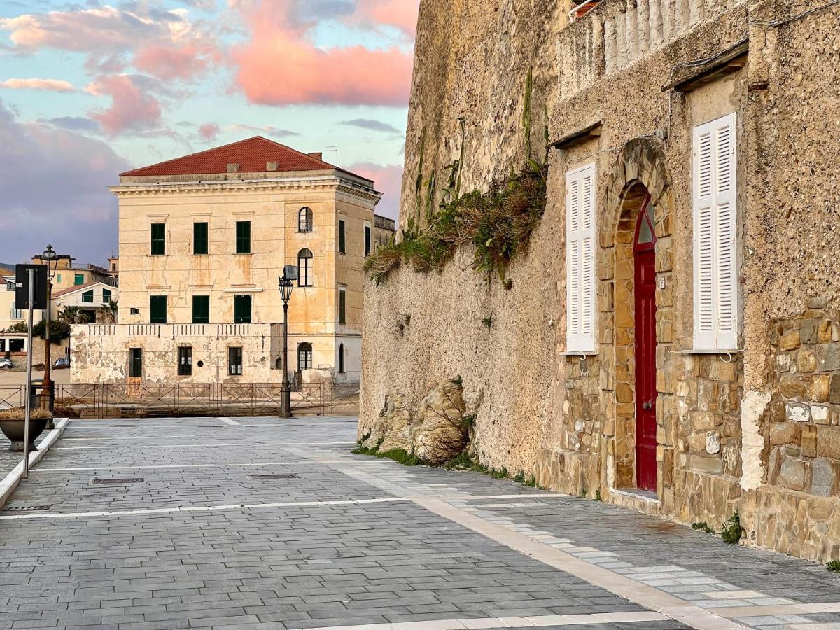 Trezene Village Santa Maria di Castellabate Εξωτερικό φωτογραφία