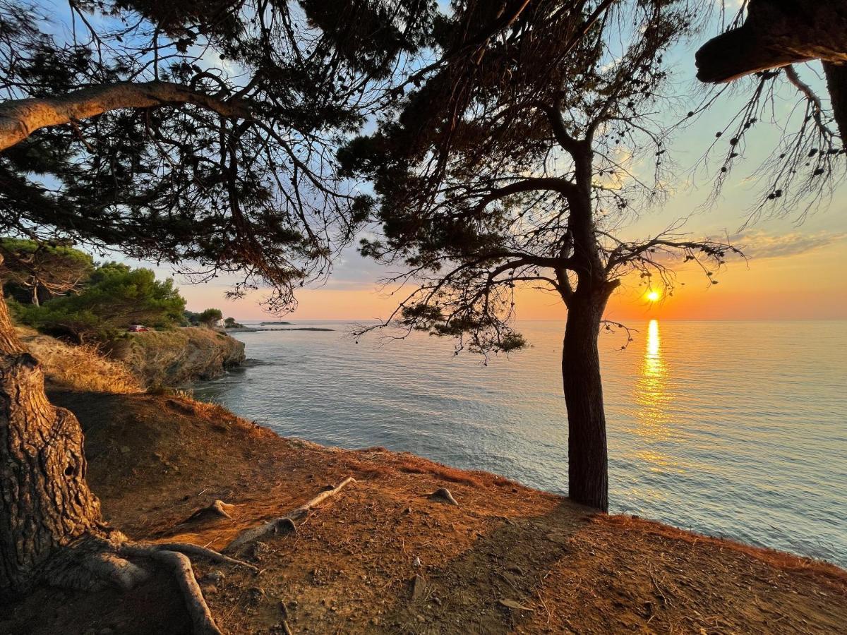 Trezene Village Santa Maria di Castellabate Εξωτερικό φωτογραφία