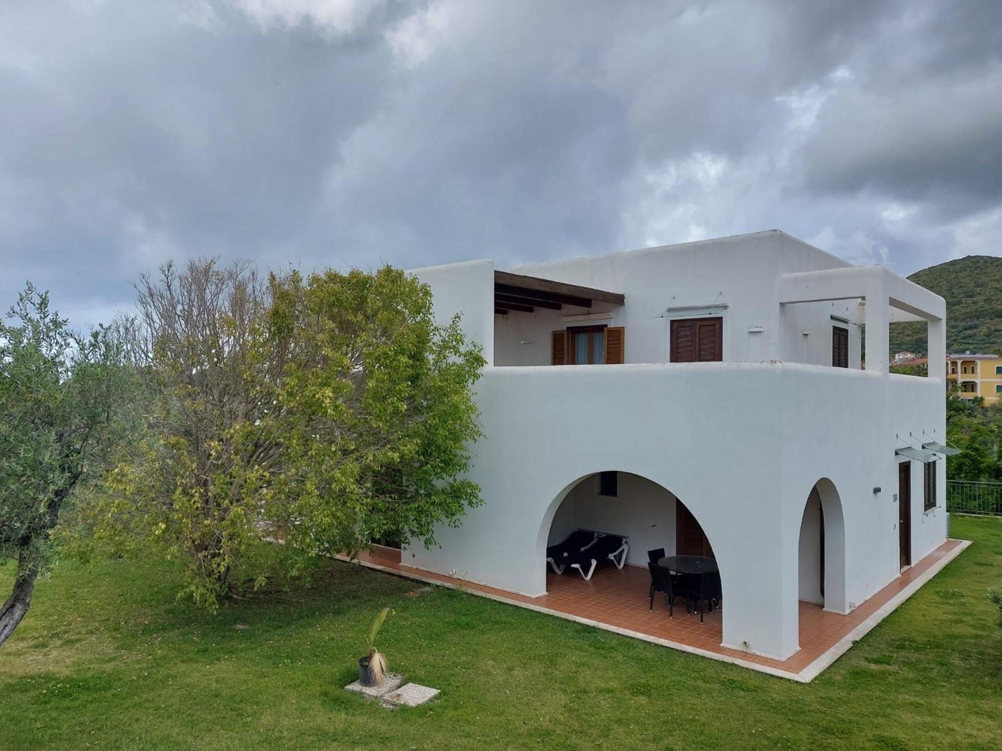 Trezene Village Santa Maria di Castellabate Εξωτερικό φωτογραφία