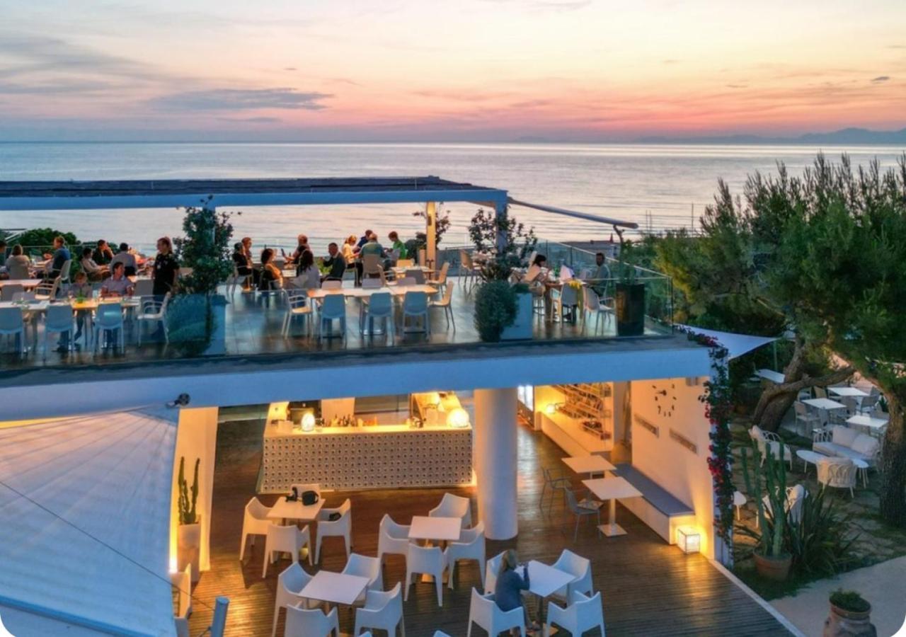 Trezene Village Santa Maria di Castellabate Εξωτερικό φωτογραφία