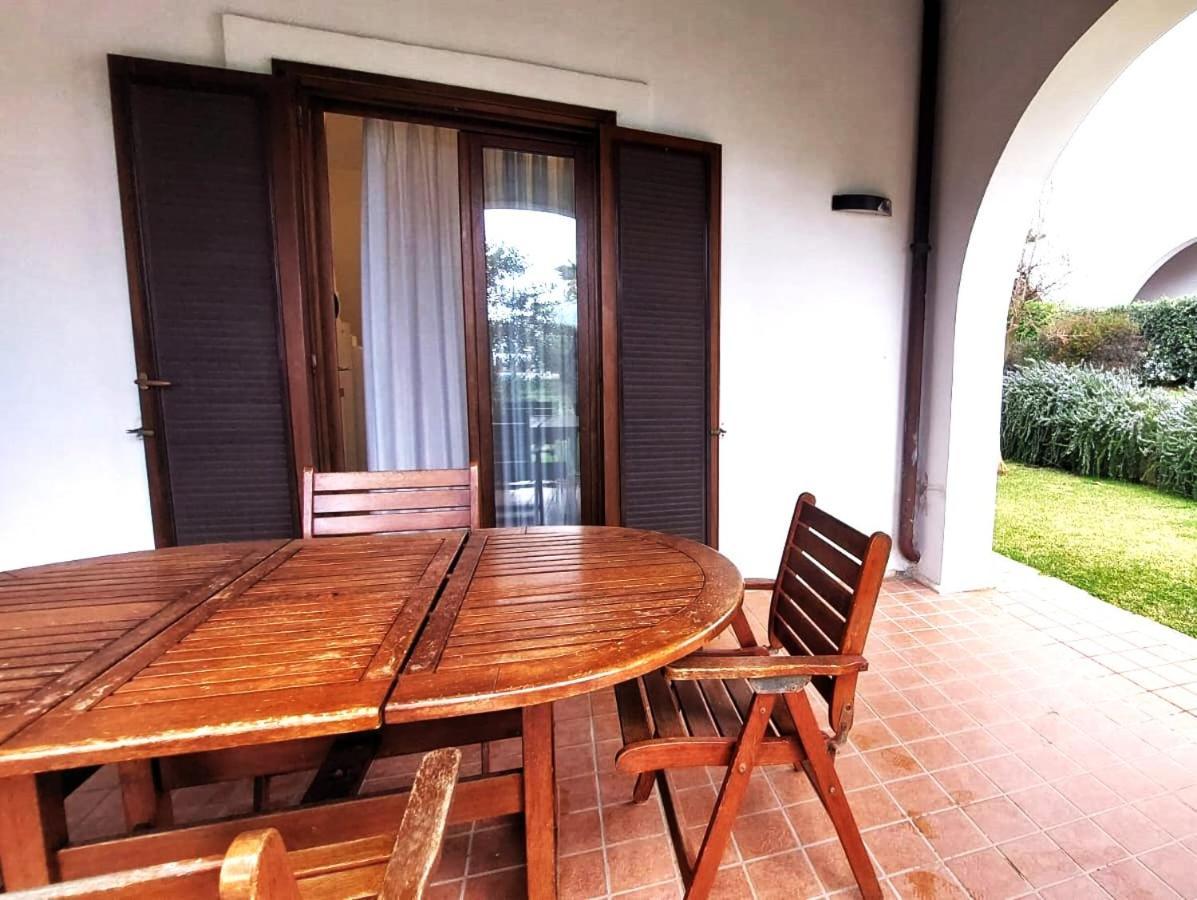 Trezene Village Santa Maria di Castellabate Εξωτερικό φωτογραφία