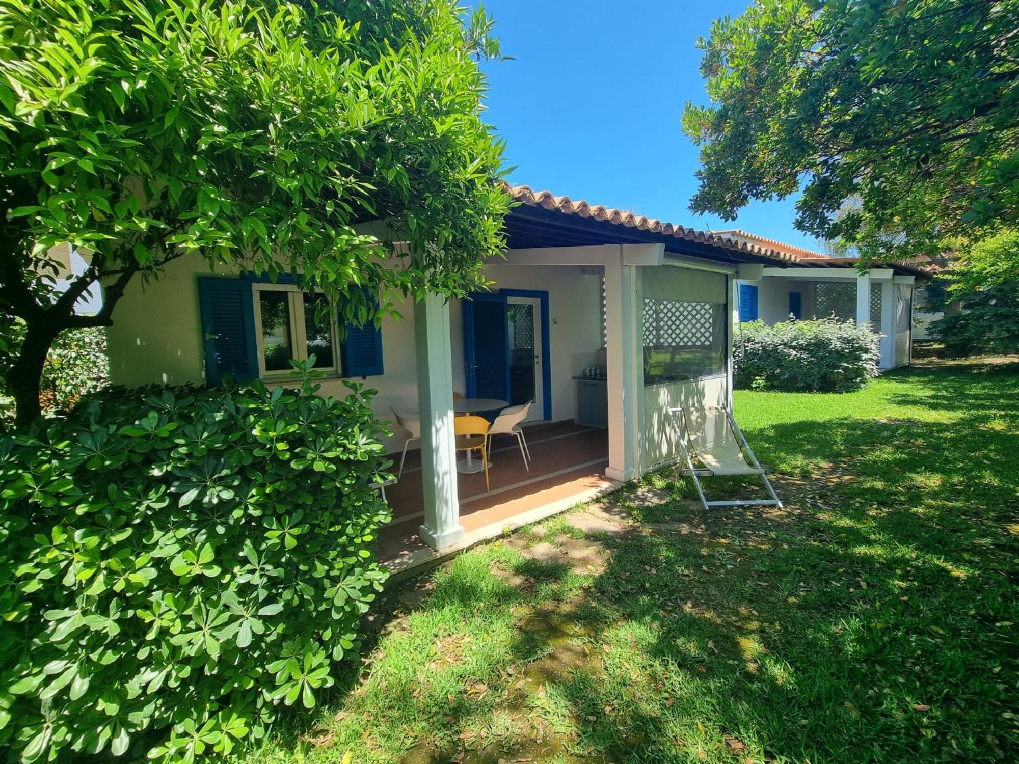 Trezene Village Santa Maria di Castellabate Εξωτερικό φωτογραφία