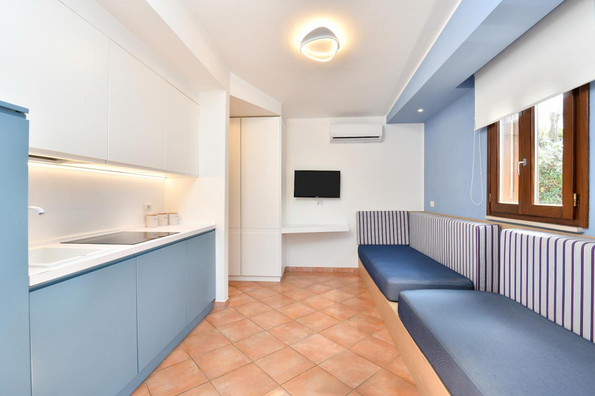 Trezene Village Santa Maria di Castellabate Εξωτερικό φωτογραφία