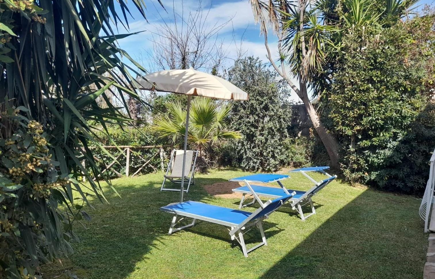 Trezene Village Santa Maria di Castellabate Εξωτερικό φωτογραφία