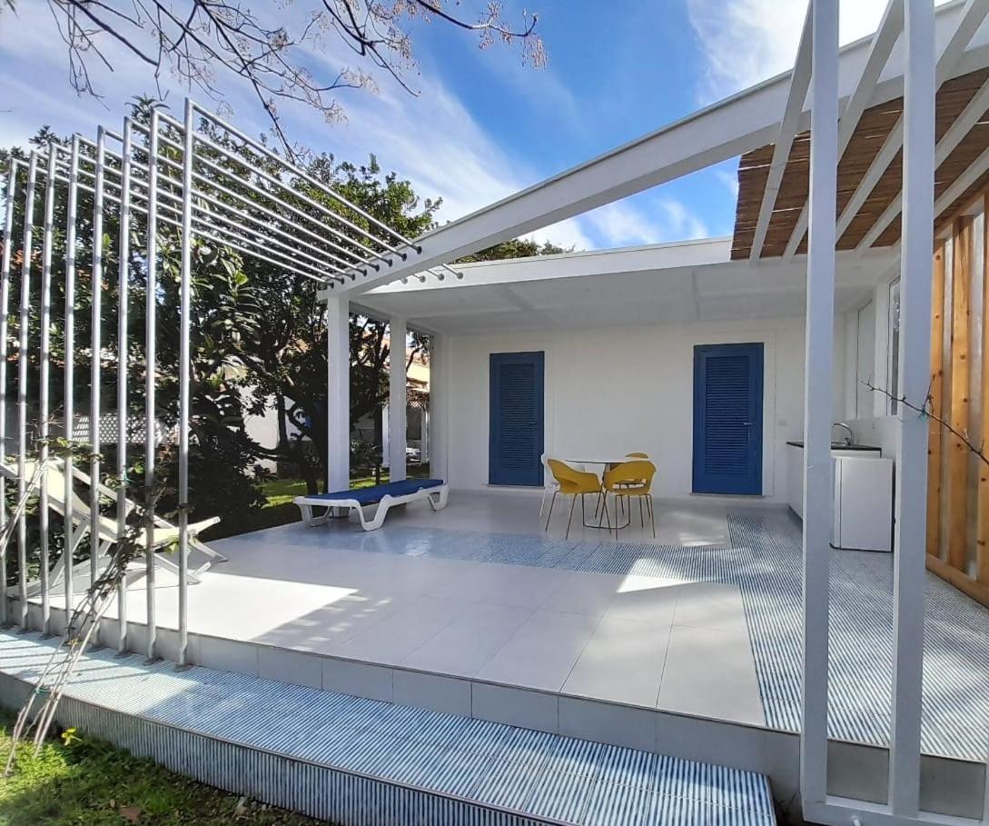 Trezene Village Santa Maria di Castellabate Εξωτερικό φωτογραφία