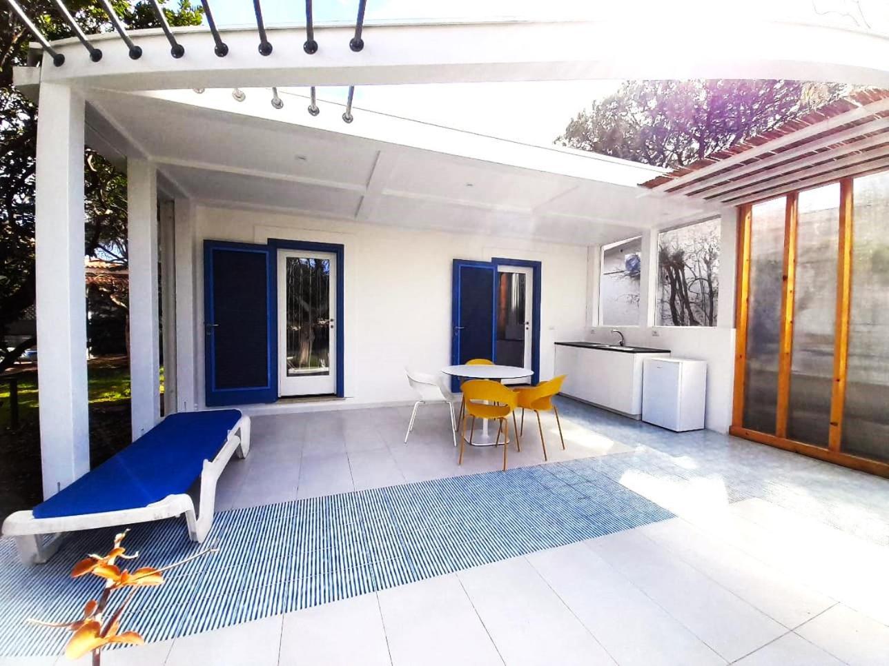 Trezene Village Santa Maria di Castellabate Εξωτερικό φωτογραφία
