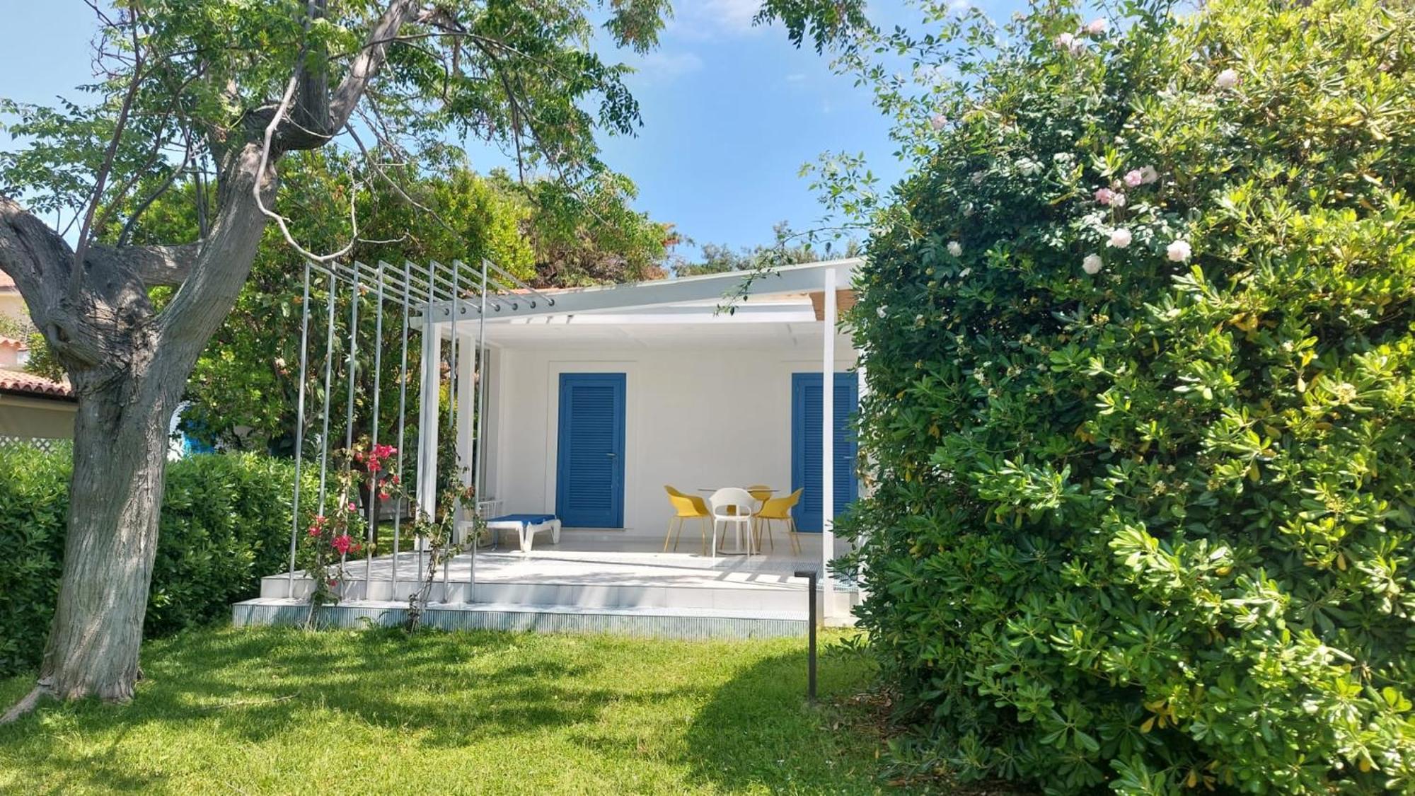 Trezene Village Santa Maria di Castellabate Εξωτερικό φωτογραφία