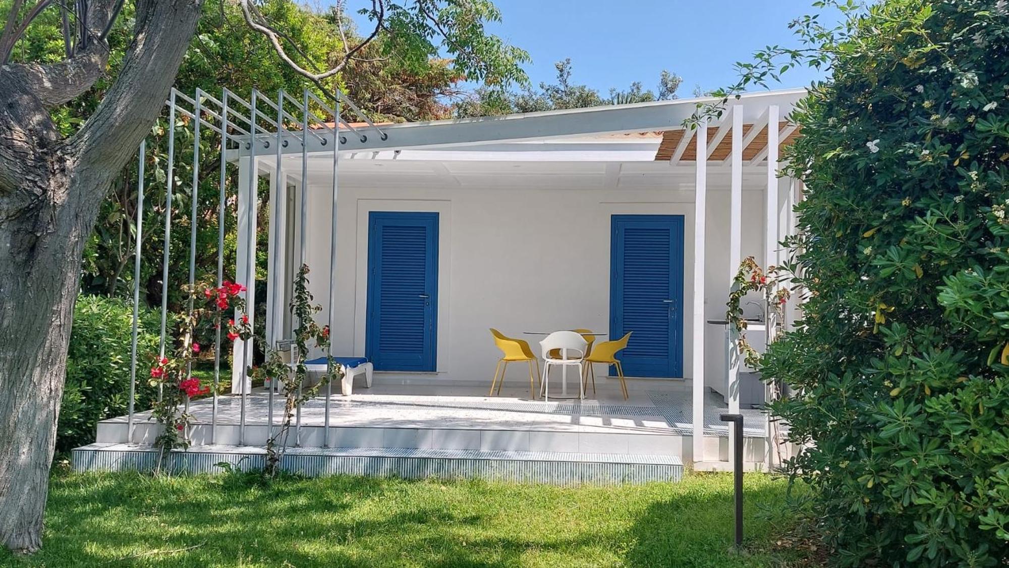 Trezene Village Santa Maria di Castellabate Εξωτερικό φωτογραφία