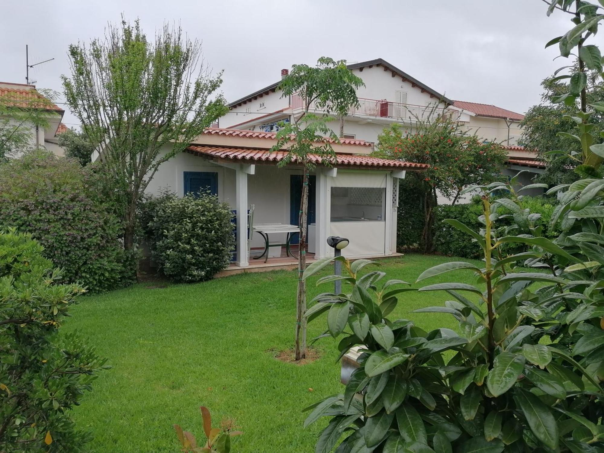 Trezene Village Santa Maria di Castellabate Εξωτερικό φωτογραφία