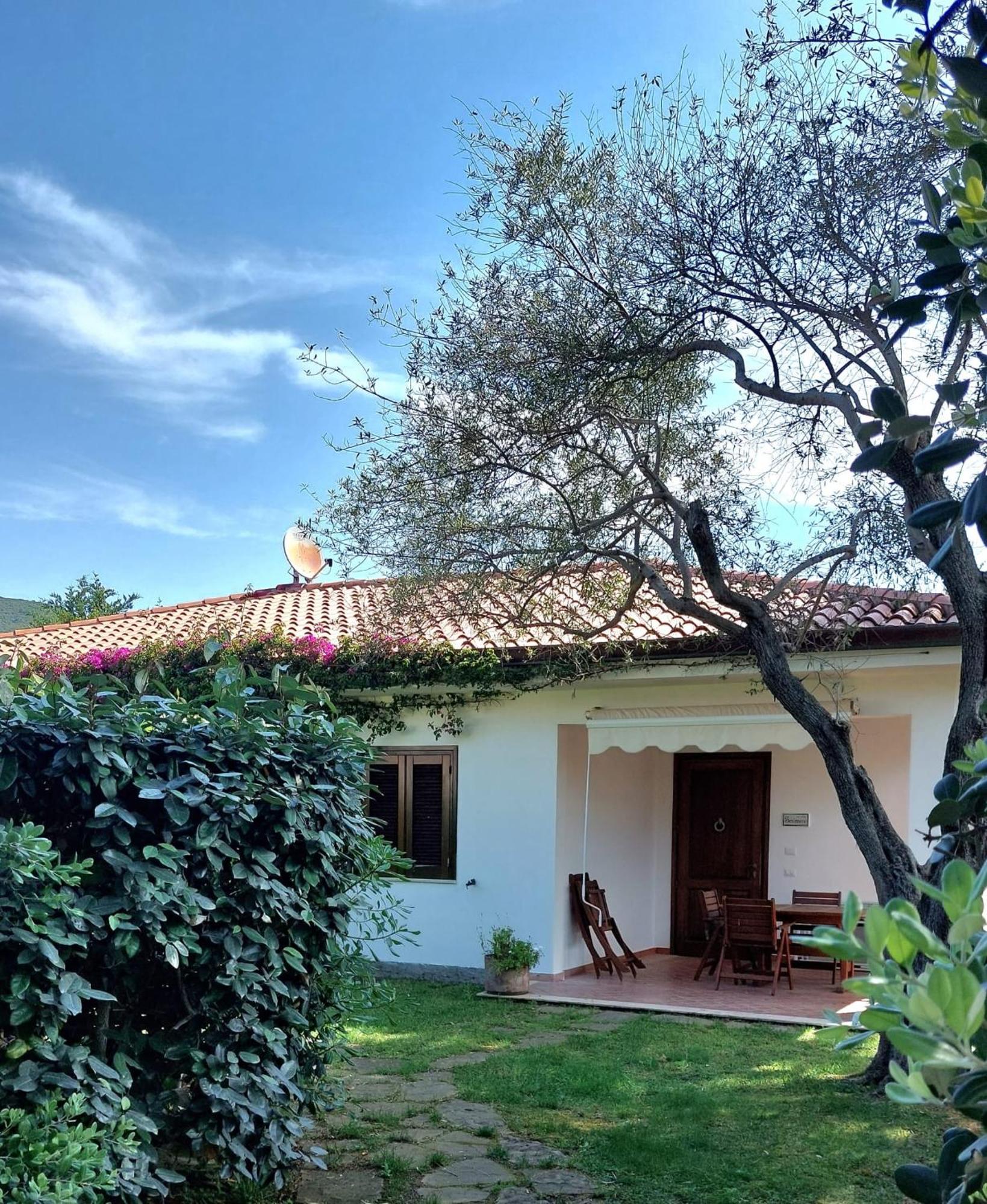 Trezene Village Santa Maria di Castellabate Εξωτερικό φωτογραφία