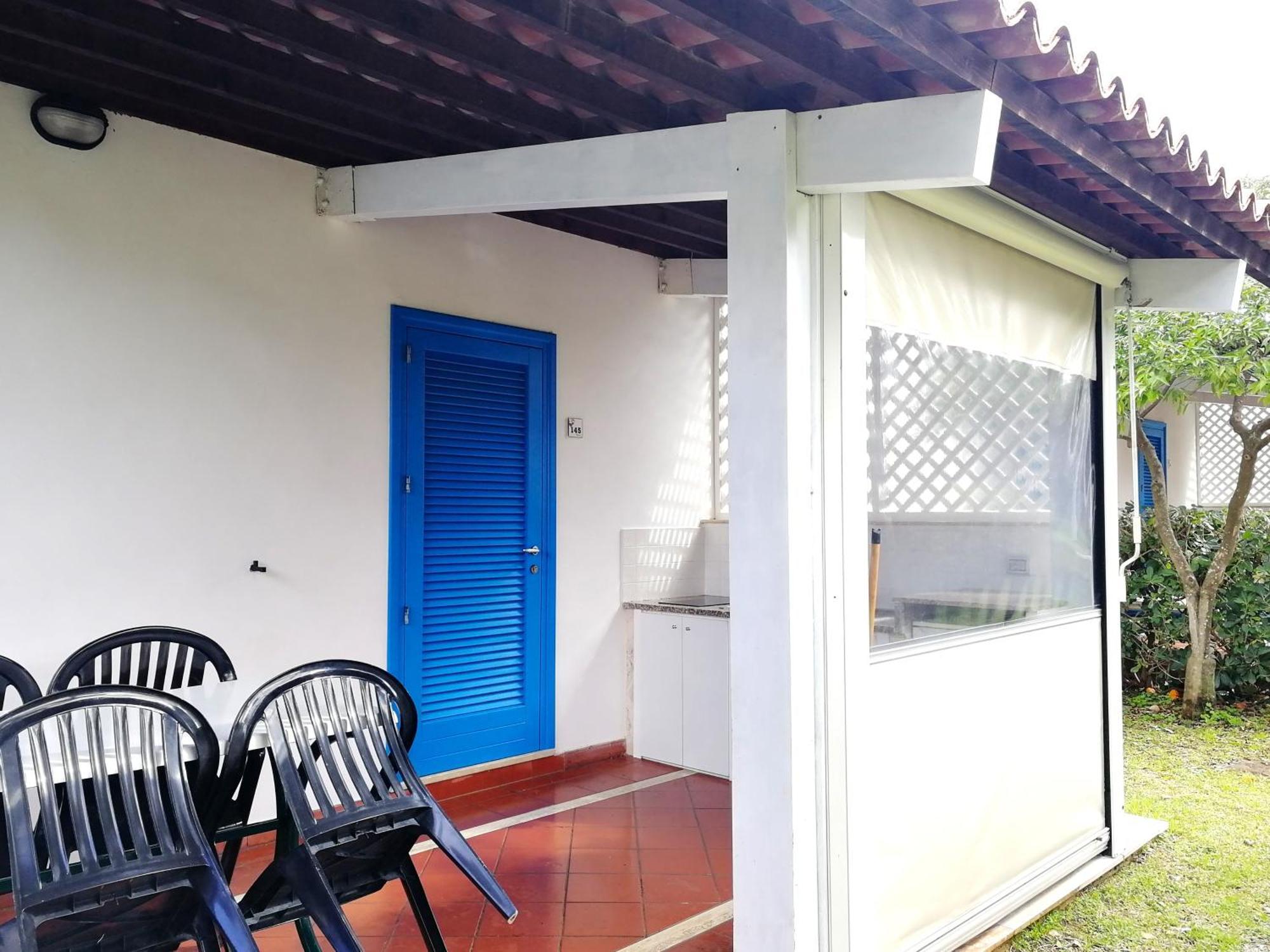 Trezene Village Santa Maria di Castellabate Εξωτερικό φωτογραφία
