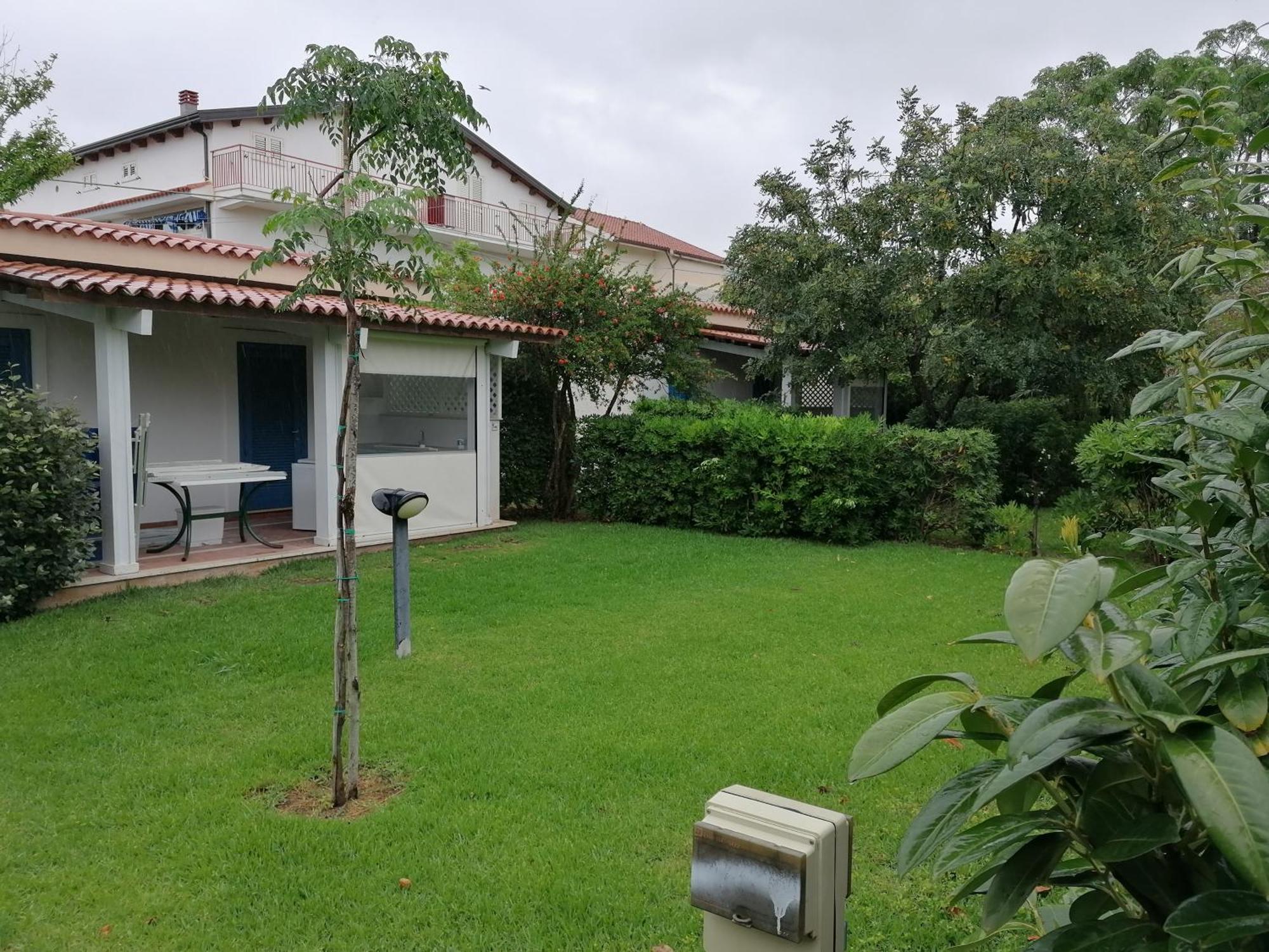 Trezene Village Santa Maria di Castellabate Εξωτερικό φωτογραφία