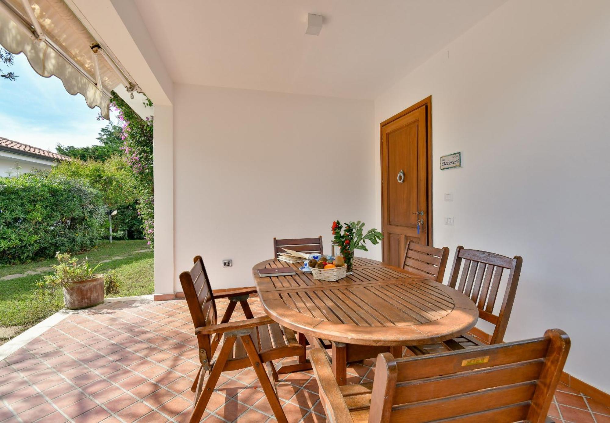 Trezene Village Santa Maria di Castellabate Εξωτερικό φωτογραφία