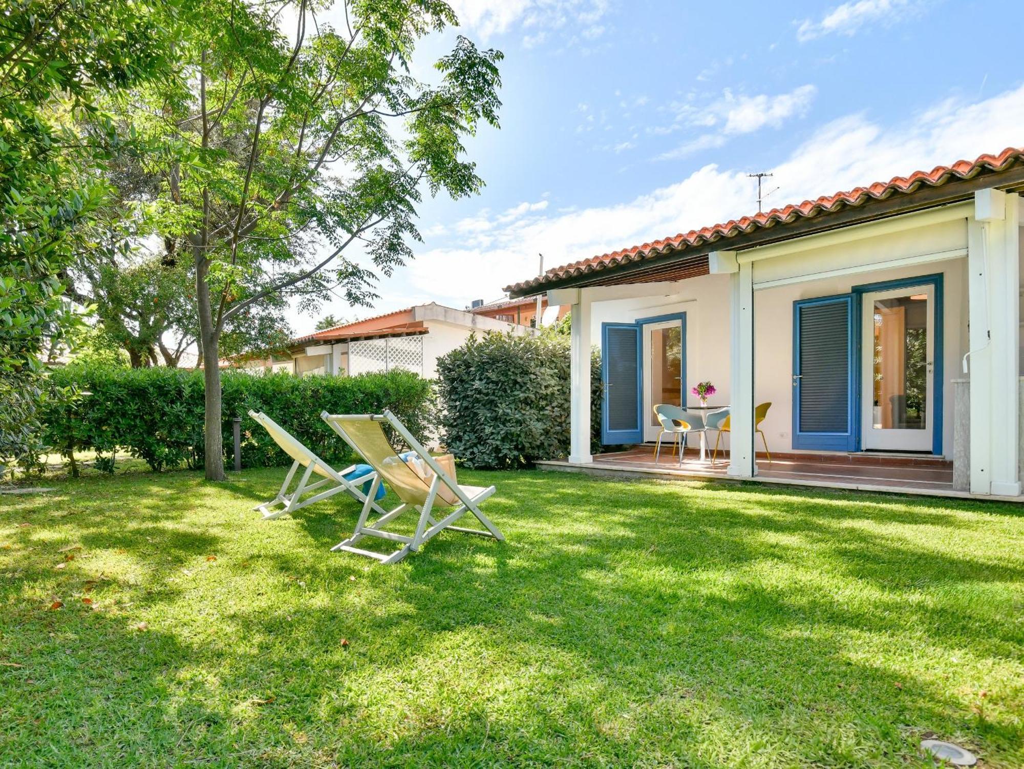 Trezene Village Santa Maria di Castellabate Εξωτερικό φωτογραφία