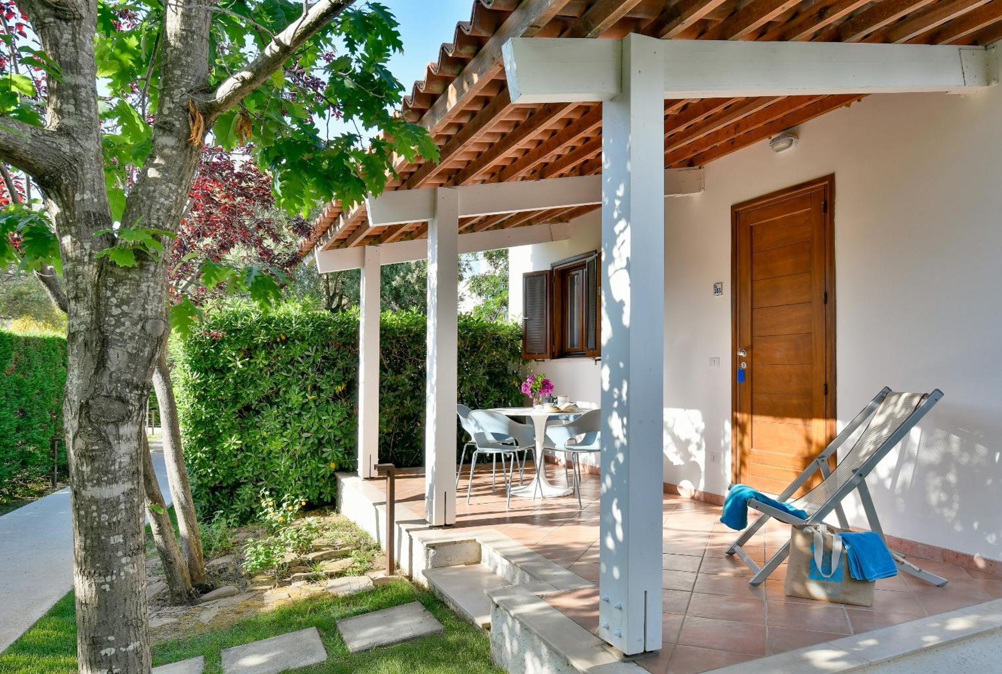 Trezene Village Santa Maria di Castellabate Εξωτερικό φωτογραφία