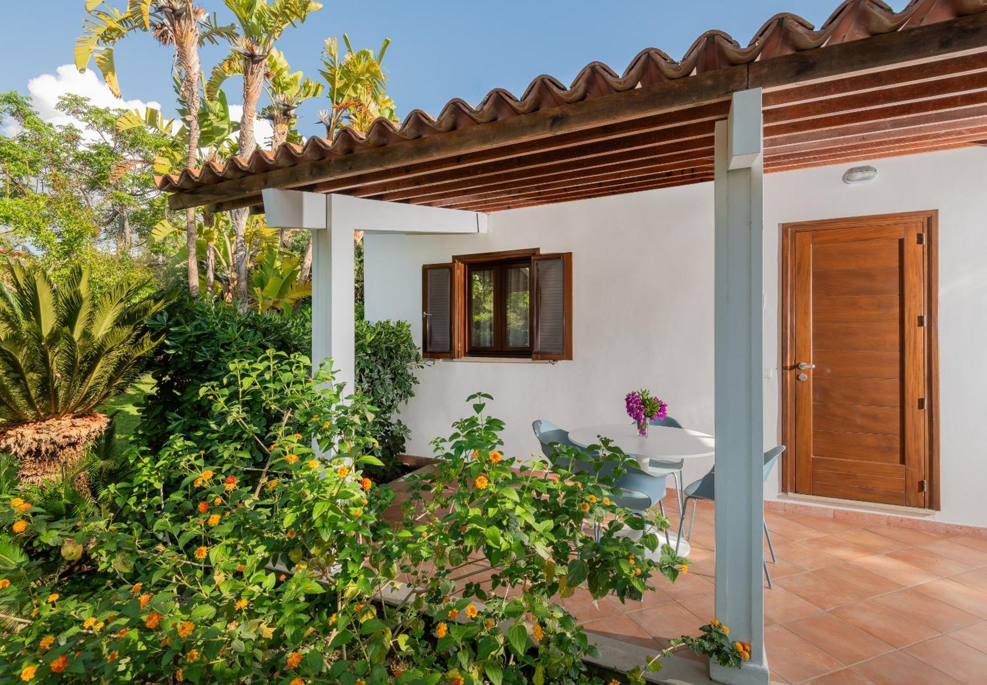 Trezene Village Santa Maria di Castellabate Εξωτερικό φωτογραφία