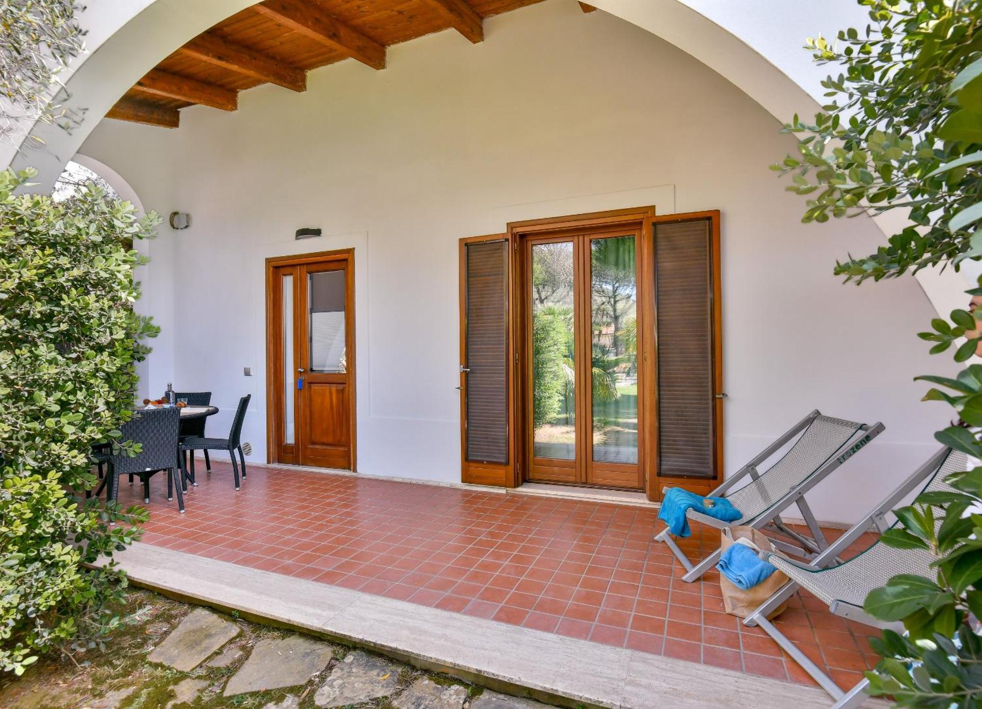 Trezene Village Santa Maria di Castellabate Εξωτερικό φωτογραφία