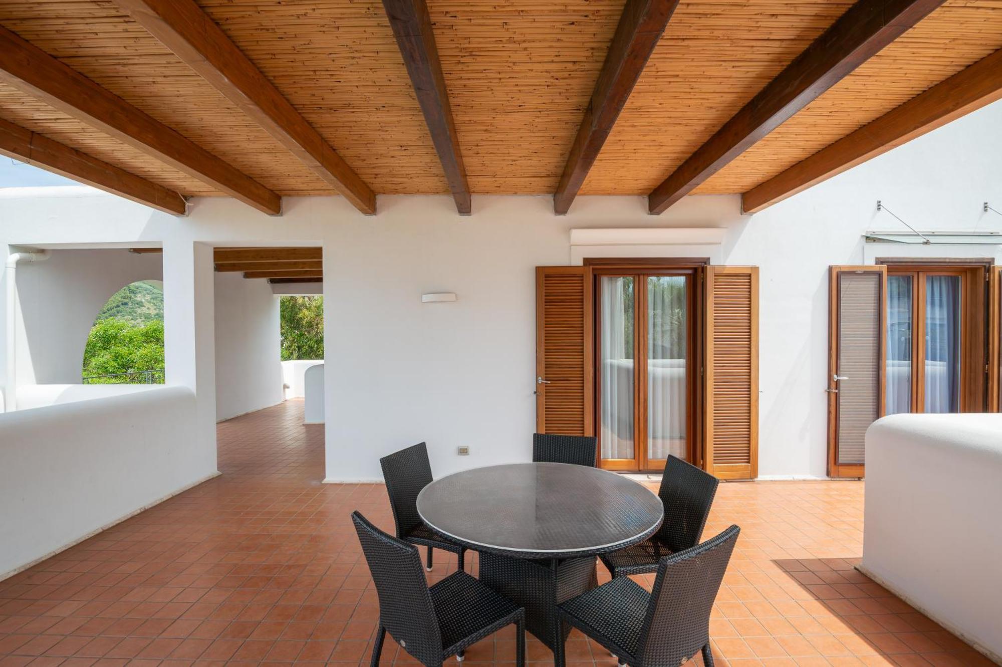 Trezene Village Santa Maria di Castellabate Εξωτερικό φωτογραφία