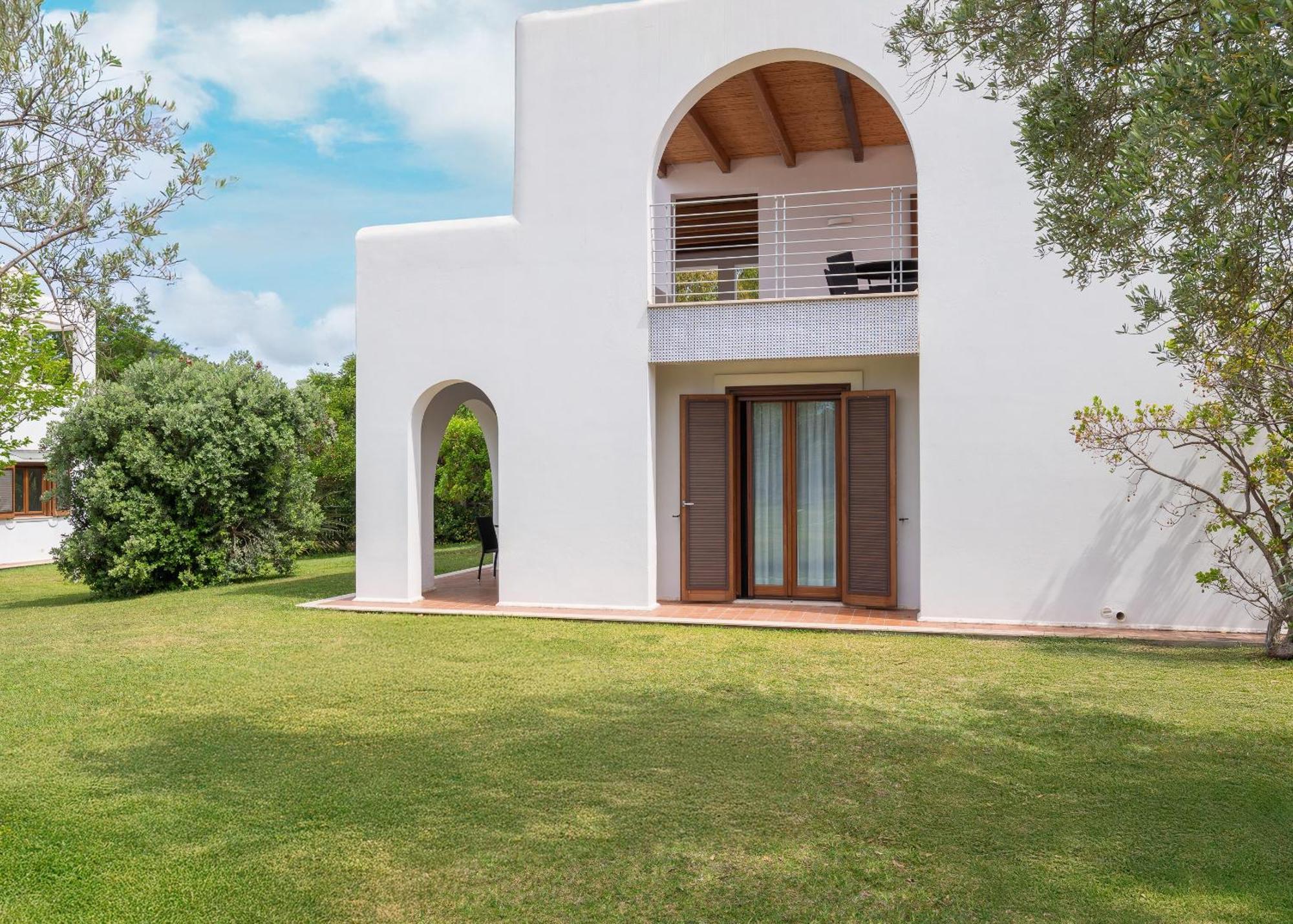 Trezene Village Santa Maria di Castellabate Εξωτερικό φωτογραφία