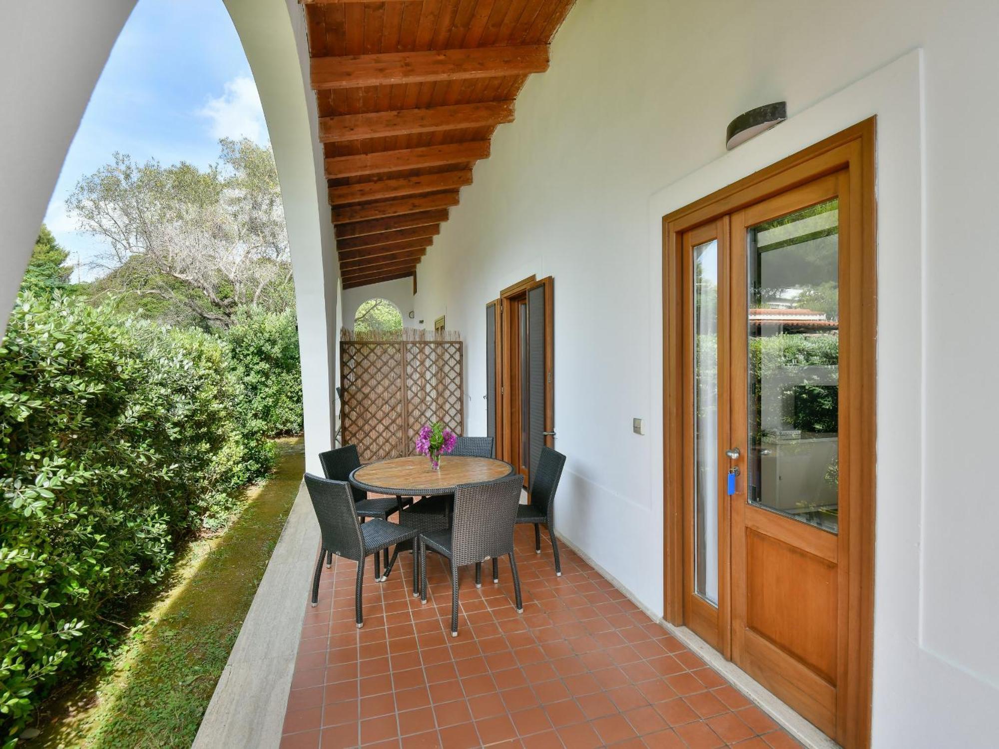 Trezene Village Santa Maria di Castellabate Εξωτερικό φωτογραφία