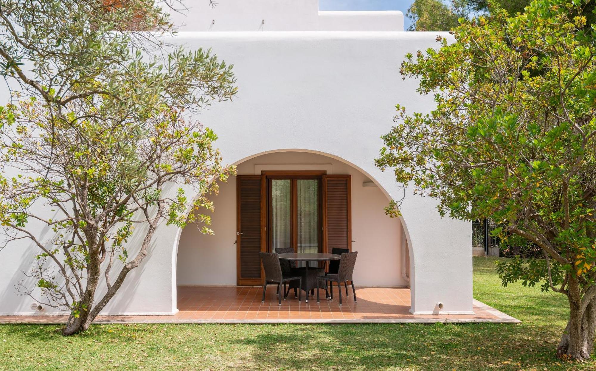 Trezene Village Santa Maria di Castellabate Εξωτερικό φωτογραφία