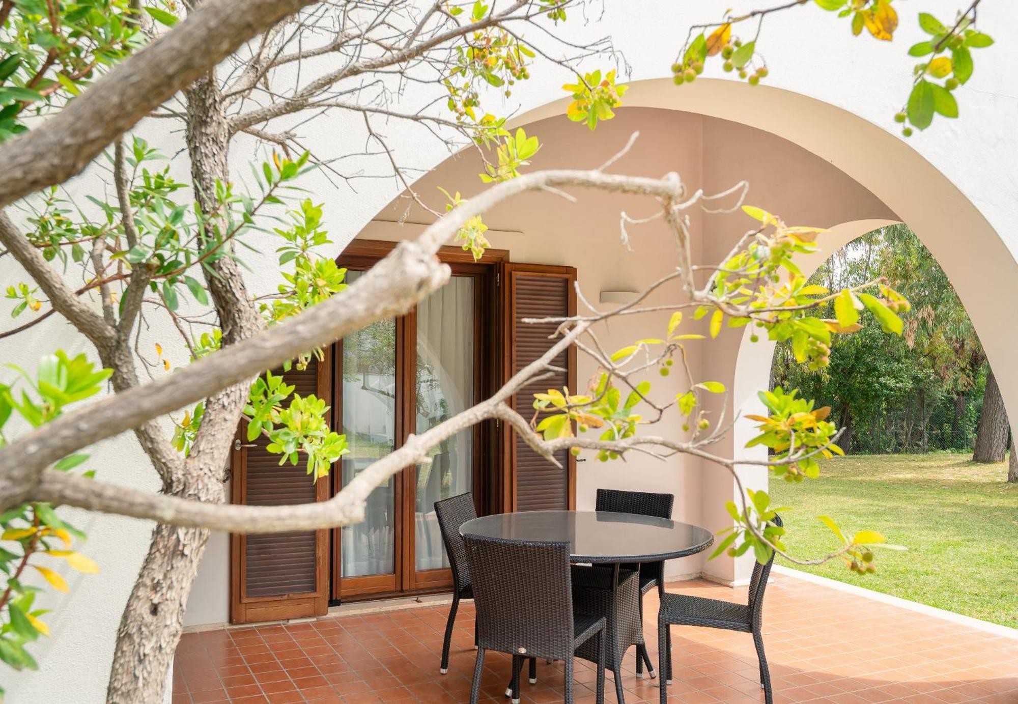 Trezene Village Santa Maria di Castellabate Εξωτερικό φωτογραφία