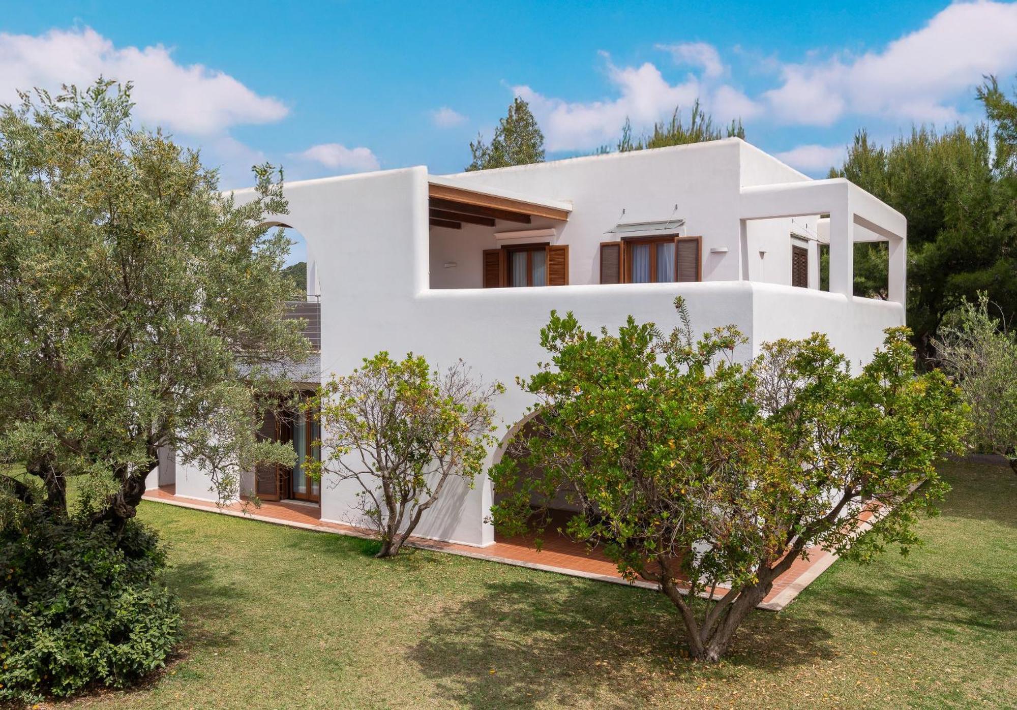Trezene Village Santa Maria di Castellabate Εξωτερικό φωτογραφία